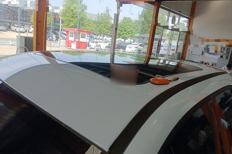 Used ORA Good Cat GT 2022 Mulan Edition 480km Long-Range续航 Roof