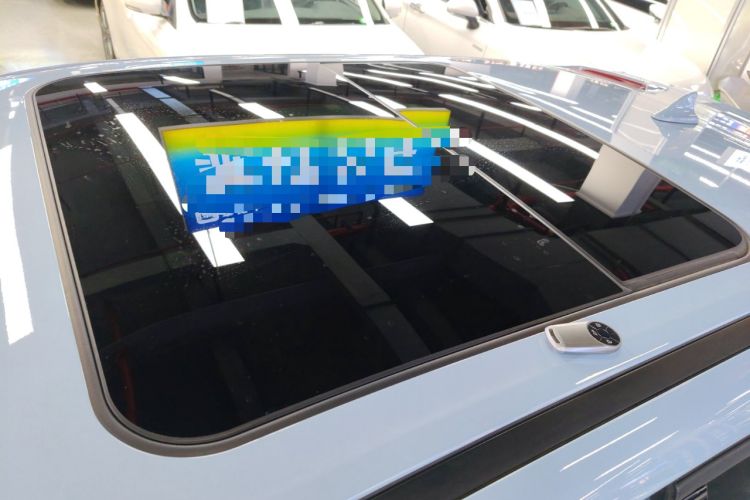 Used ORA Good Cat GT 2022 Mulan Edition 480km Long-Range续航 Roof