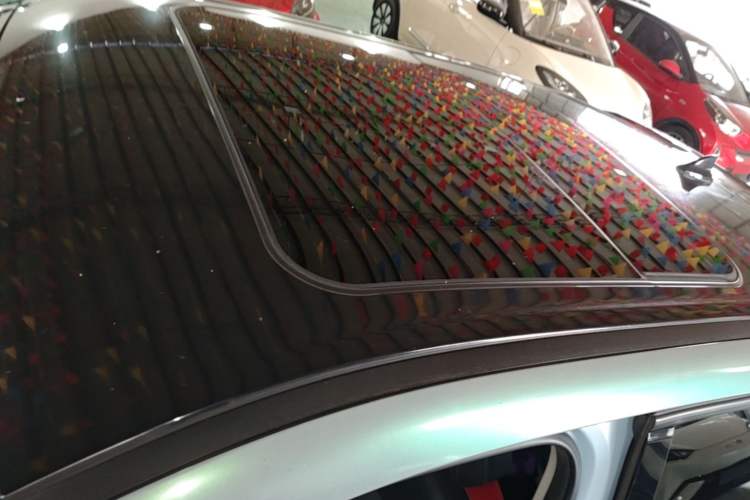 Used ORA Good Cat GT 2022 Mulan Edition 480km Long-Range续航 Roof