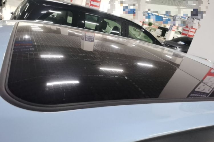 Used ORA Good Cat GT 2022 Mulan Edition 480km Long-Range续航 Roof