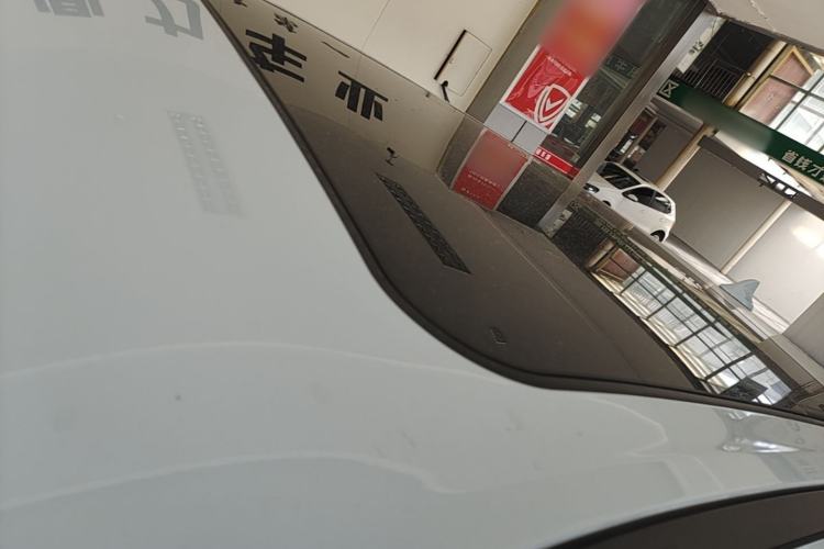 Used ORA Good Cat GT 2022 Mulan Edition 480km Long-Range续航 Roof