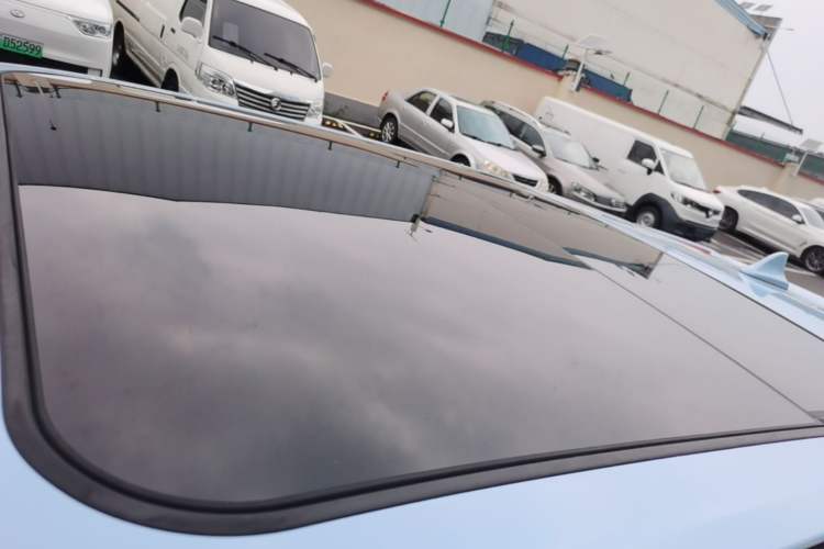 Used ORA Good Cat GT 2022 Mulan Edition 480km Long-Range续航 Roof