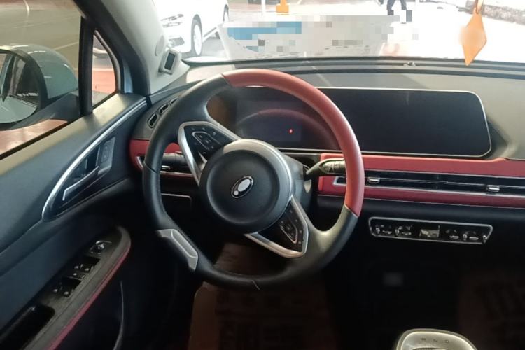 Used ORA Good Cat GT 2022 Mulan Edition 480km Long-Range续航 Steering Wheel