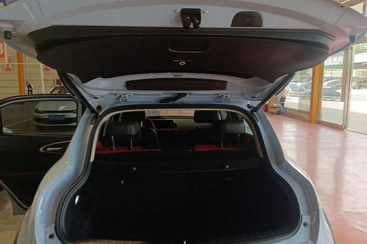 Used ORA Good Cat GT 2022 Mulan Edition 480km Long-Range续航 Trunk