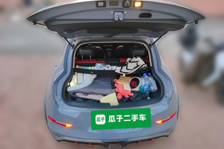 Used ORA Good Cat GT 2022 Mulan Edition 480km Long-Range续航 Trunk
