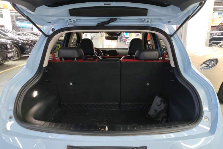 Used ORA Good Cat GT 2022 Mulan Edition 480km Long-Range续航 Trunk