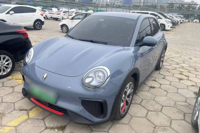 Used ORA Good Cat GT 2022 Mulan Edition 480km Long-Range续航