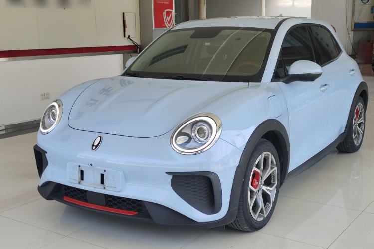 Used ORA Good Cat GT 2022 Mulan Edition 480km Long-Range续航 Guazi used car, China used car export, Used car for sale, Used ORA cars, Cheapest cars for sale, Electric vehicle, New energy car