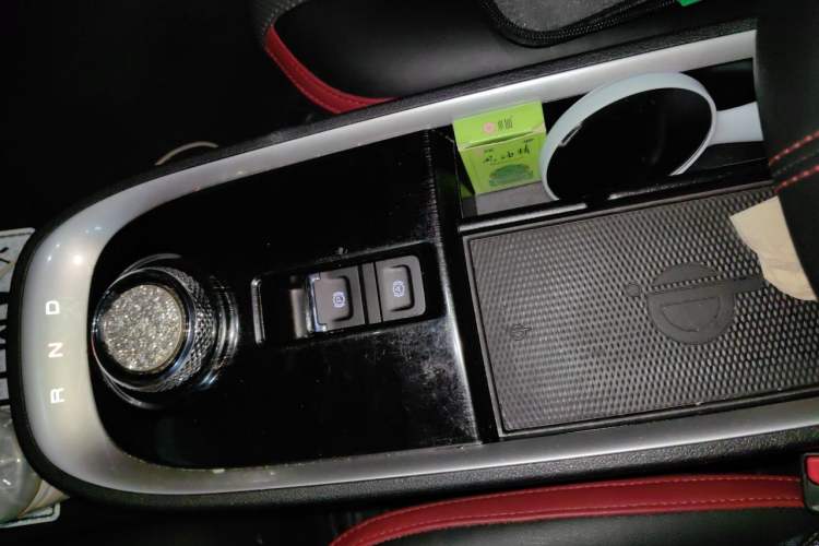 Used ORA Good Cat GT 2022 Mulan Edition 401 km Standard Range Vehicle Key