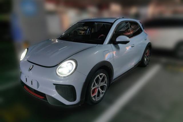 Used ORA Good Cat GT 2022 Mulan Edition 401 km Standard Range