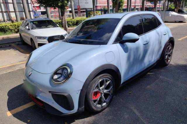 Used ORA Good Cat GT 2022 Mulan Edition 480km Long-Range续航