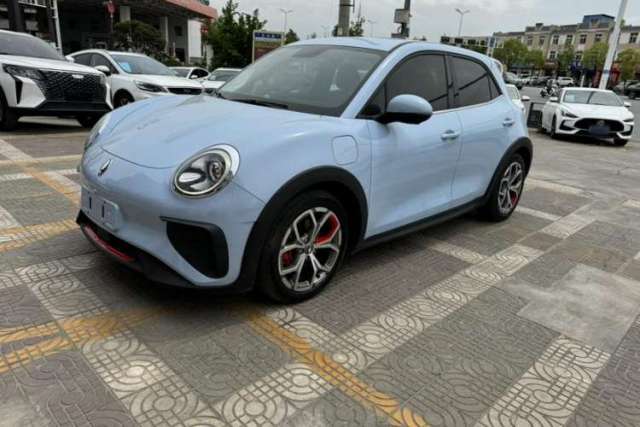 Used ORA Good Cat GT 2022 Mulan Edition 480km Long-Range续航