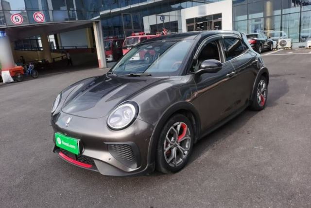 Used ORA Good Cat GT 2022 Mulan Edition 480km Long-Range续航