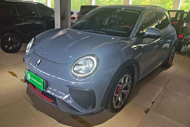 Used ORA Good Cat GT 2022 Mulan Edition 480km Long-Range续航