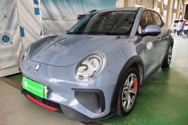 Used ORA Good Cat GT 2022 Mulan Edition 401 km Standard Range