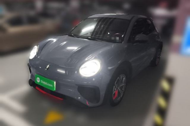 Used ORA Good Cat GT 2022 Mulan Edition 401 km Standard Range