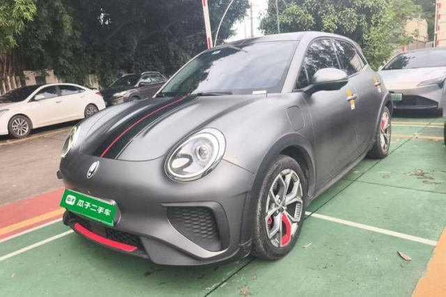 Used ORA Good Cat GT 2022 Mulan Edition 480km Long-Range续航