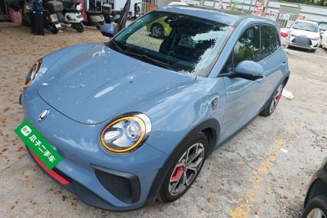 Used ORA Good Cat GT 2022 Mulan Edition 480km Long-Range续航