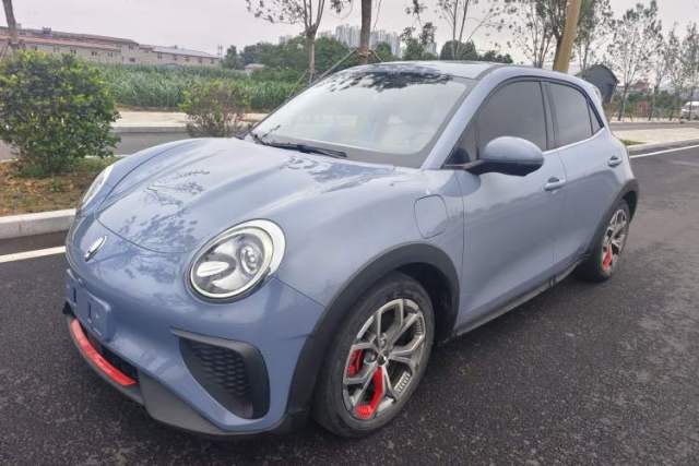 Used ORA Good Cat GT 2022 Mulan Edition 401 km Standard Range