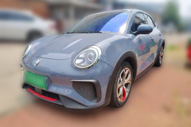 Used ORA Good Cat GT 2022 Mulan Edition 480km Long-Range续航
