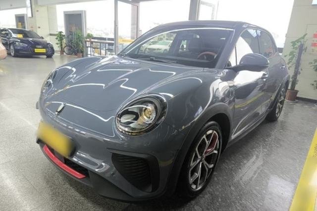 Used ORA Good Cat GT 2022 Mulan Edition 480km Long-Range续航