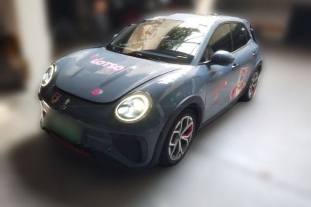 Used ORA Good Cat GT 2022 Mulan Edition 480km Long-Range续航