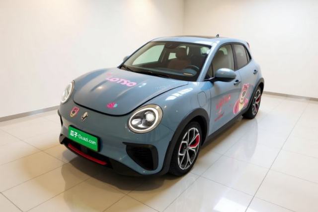 ORA Good Cat GT 2022 Mulan Edition 480km Long-Range续航 usado