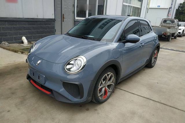 Used ORA Good Cat GT 2022 Mulan Edition 480km Long-Range续航