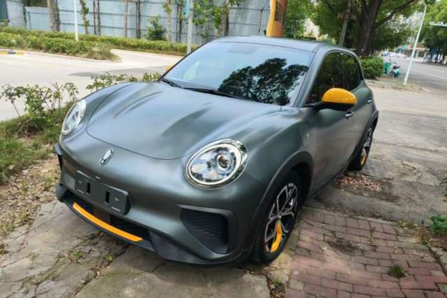 Used ORA Good Cat GT 2022 Mulan Edition 401 km Standard Range
