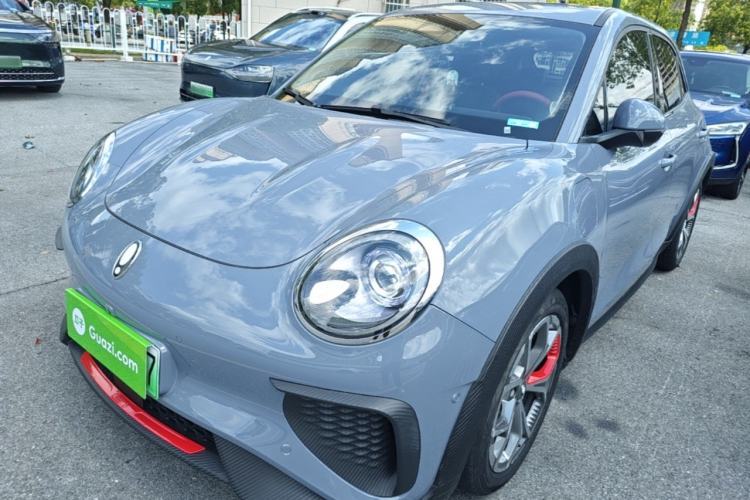 Used ORA Good Cat GT 2022 Mulan Edition 480km Long-Range续航 Guazi used car, China used car export, Used car for sale, Used ORA cars, Cheapest cars for sale, Electric vehicle, New energy car