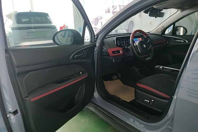 Used ORA Good Cat GT 2022 Mulan Edition 401 km Standard Range Driver Seat