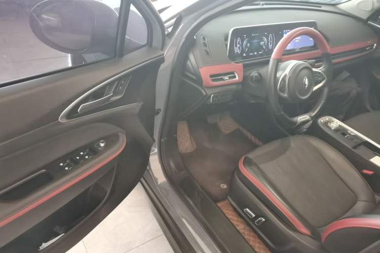 Used ORA Good Cat GT 2022 Mulan Edition 480km Long-Range续航 Driver Seat