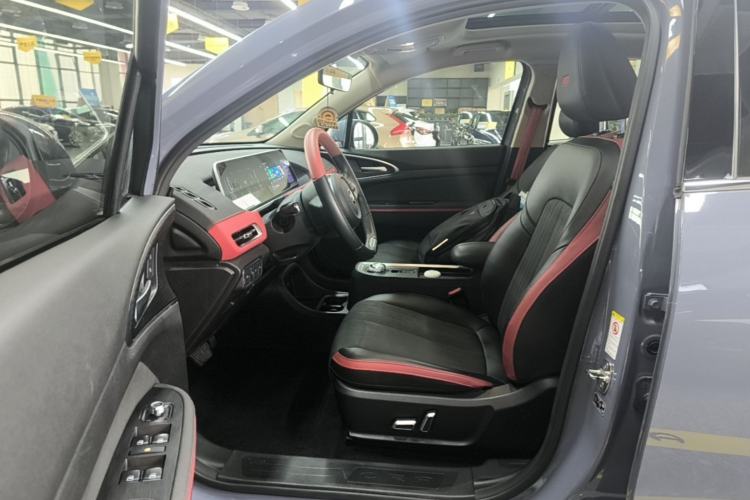 Used ORA Good Cat GT 2022 Mulan Edition 480km Long-Range续航 Driver Seat