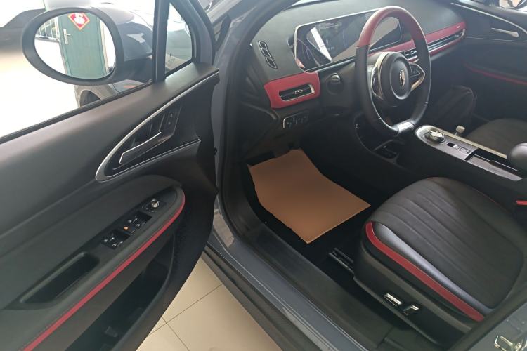 Used ORA Good Cat GT 2022 Mulan Edition 401 km Standard Range Driver Seat