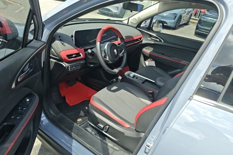 Used ORA Good Cat GT 2022 Mulan Edition 480km Long-Range续航 Driver Seat