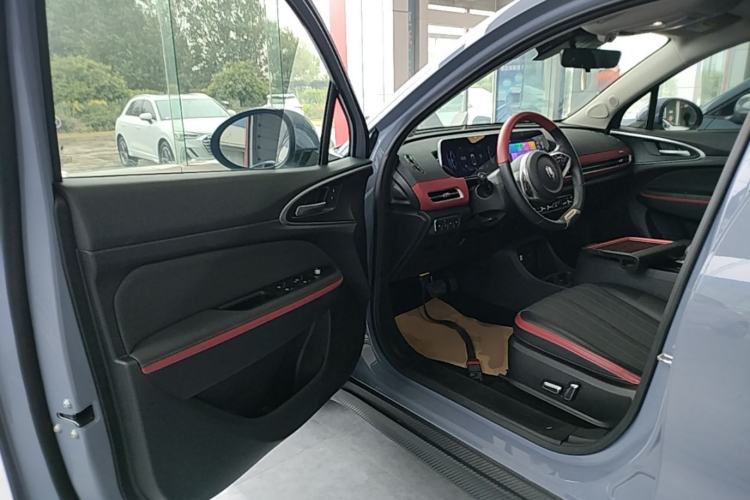 Used ORA Good Cat GT 2022 Mulan Edition 480km Long-Range续航 Driver Seat