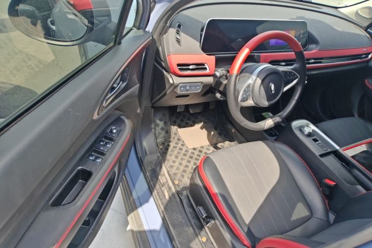 Used ORA Good Cat GT 2022 Mulan Edition 480km Long-Range续航 Driver Seat