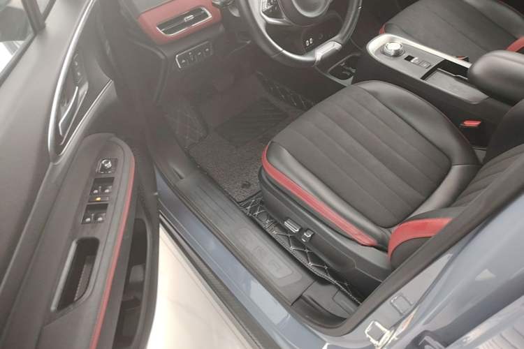 Used ORA Good Cat GT 2022 Mulan Edition 480km Long-Range续航 Driver Seat
