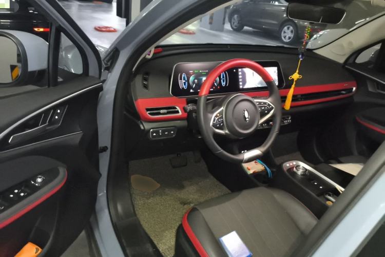Used ORA Good Cat GT 2022 Mulan Edition 480km Long-Range续航 Driver Seat