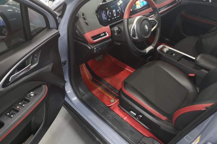 Used ORA Good Cat GT 2022 Mulan Edition 480km Long-Range续航 Driver Seat