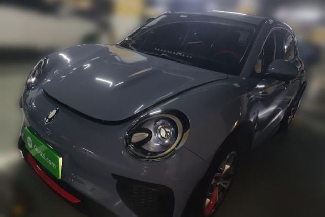 Used ORA Good Cat GT 2022 Mulan Edition 480km Long-Range续航