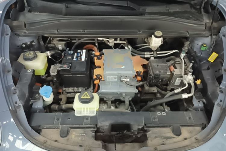 Used ORA Good Cat GT 2022 Mulan Edition 401 km Standard Range Engine Bay