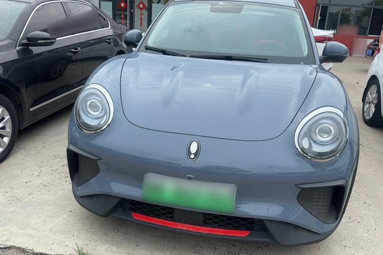 Used ORA Good Cat GT 2022 Mulan Edition 401 km Standard Range Exterior 1