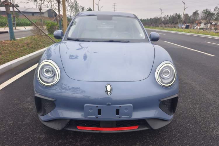 Used ORA Good Cat GT 2022 Mulan Edition 401 km Standard Range Exterior 1