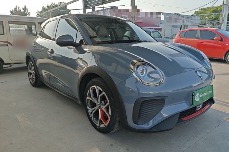 Used ORA Good Cat GT 2022 Mulan Edition 401 km Standard Range Exterior 1