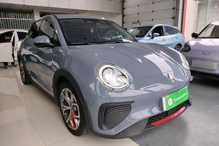 Used ORA Good Cat GT 2022 Mulan Edition 480km Long-Range续航 Exterior 1