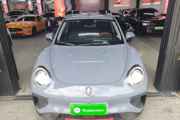 Used ORA Good Cat GT 2022 Mulan Edition 480 km Long Range Standard Version 135 kW Exterior 1