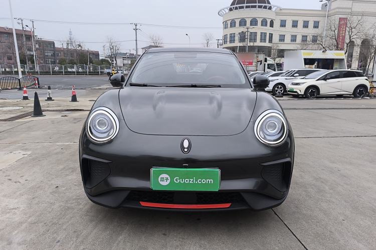 Used ORA Good Cat GT 2022 Mulan Edition 480km Long-Range续航 Exterior 1