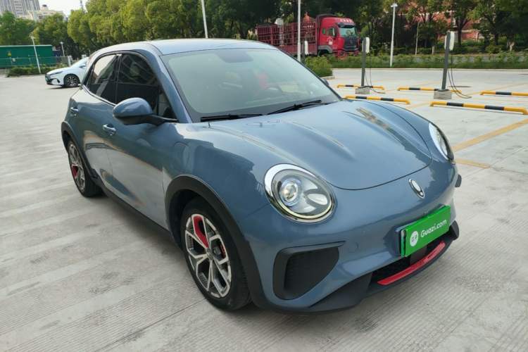Used ORA Good Cat GT 2022 Mulan Edition 480km Long-Range续航 Exterior 1