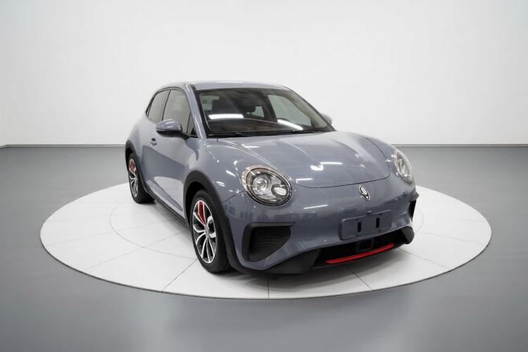 Used ORA Good Cat GT 2022 Mulan Edition 480km Long-Range续航 Exterior 1